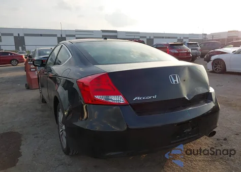 2012 Honda Accord 2.4 Ex-L from USA, damaged, VIN 1HGCS1B8XCA014391